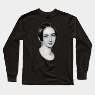 Clara Schumann Long Sleeve T-Shirt